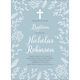 Modern Floral Invitations Image 3 of 3